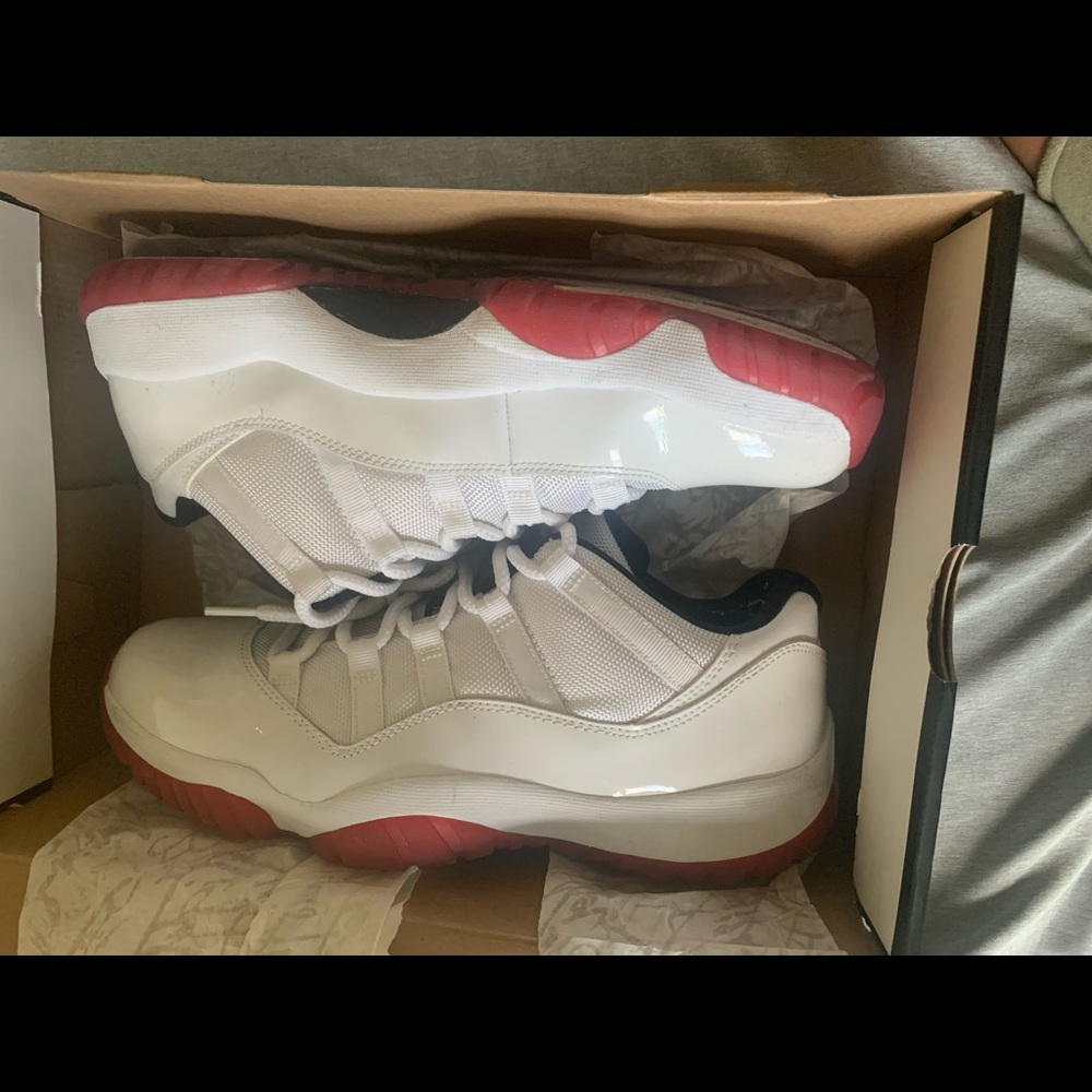 Air Jordan retro 11 low